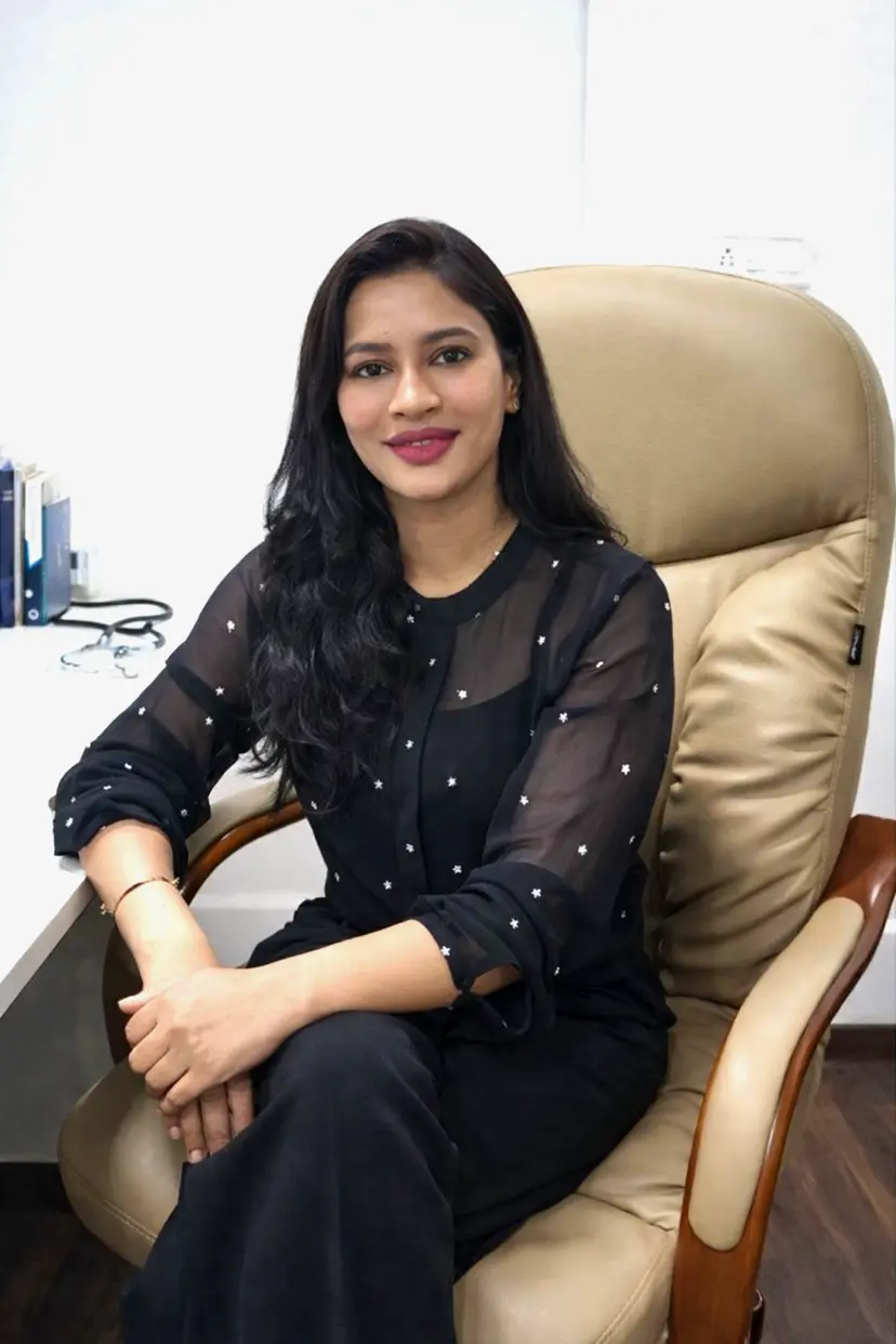 Dr. Garvita Singh - Dermatologist and Aesthetic Medicine Expert