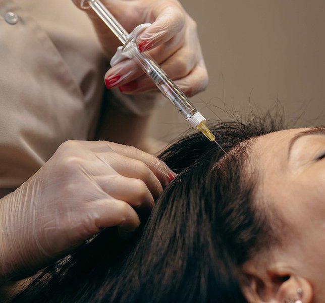 PRP Hair Treatment Ahmedabad