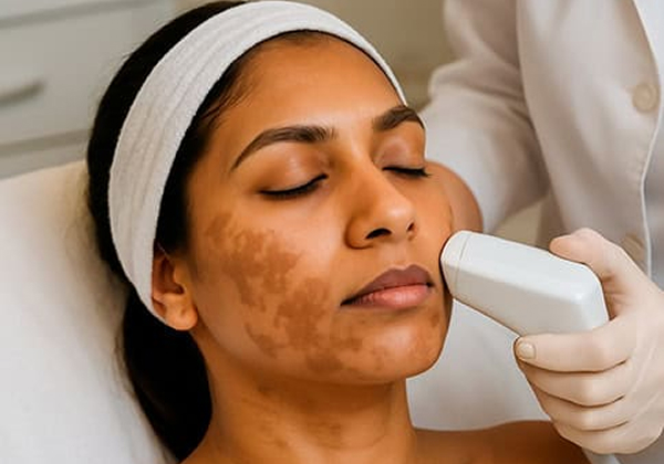 Pigmentation Treatment