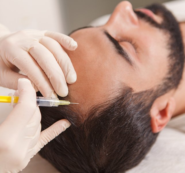 GFC Hair Treatment Ahmedabad